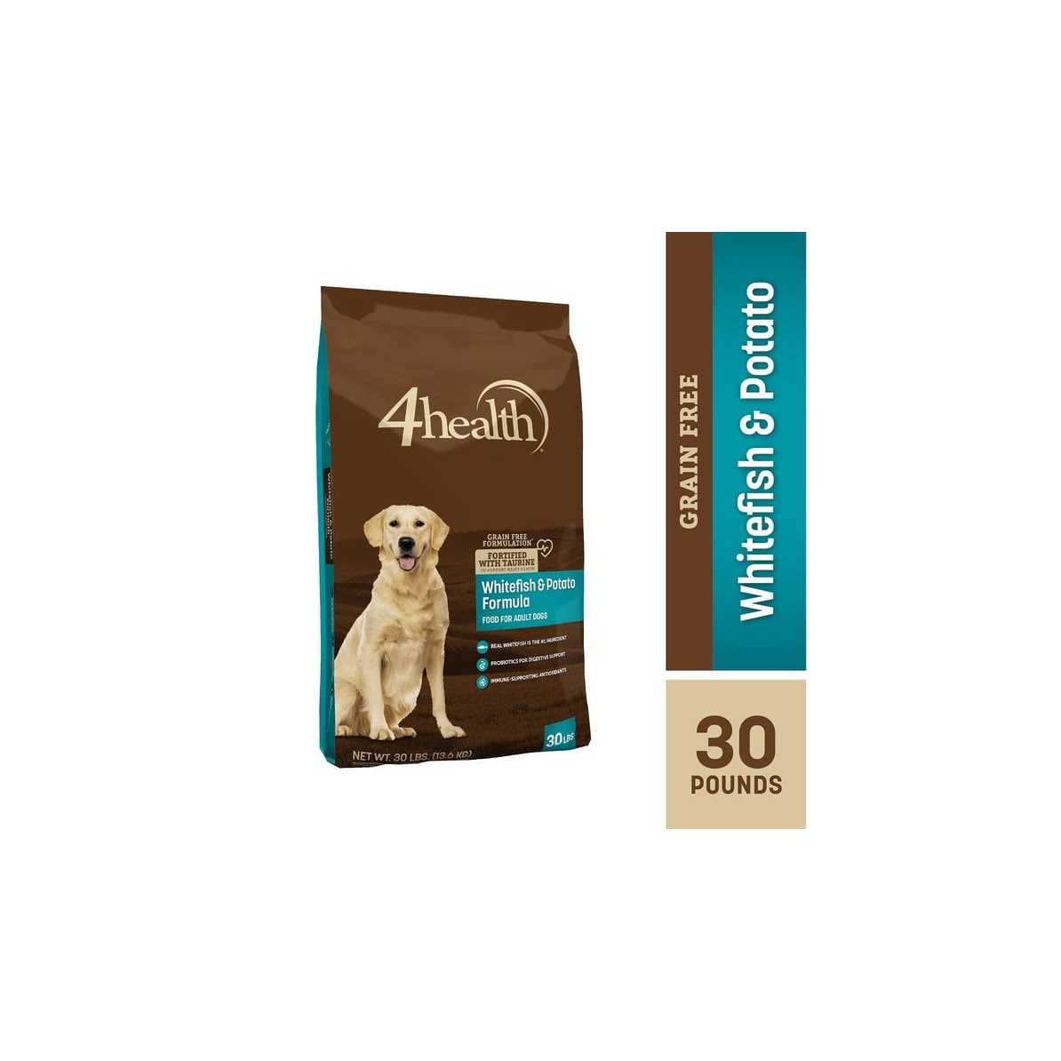 Grain Free Adult Dog Food T101