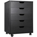 5 Drawer Dresser Clothing Storage Chest C12583