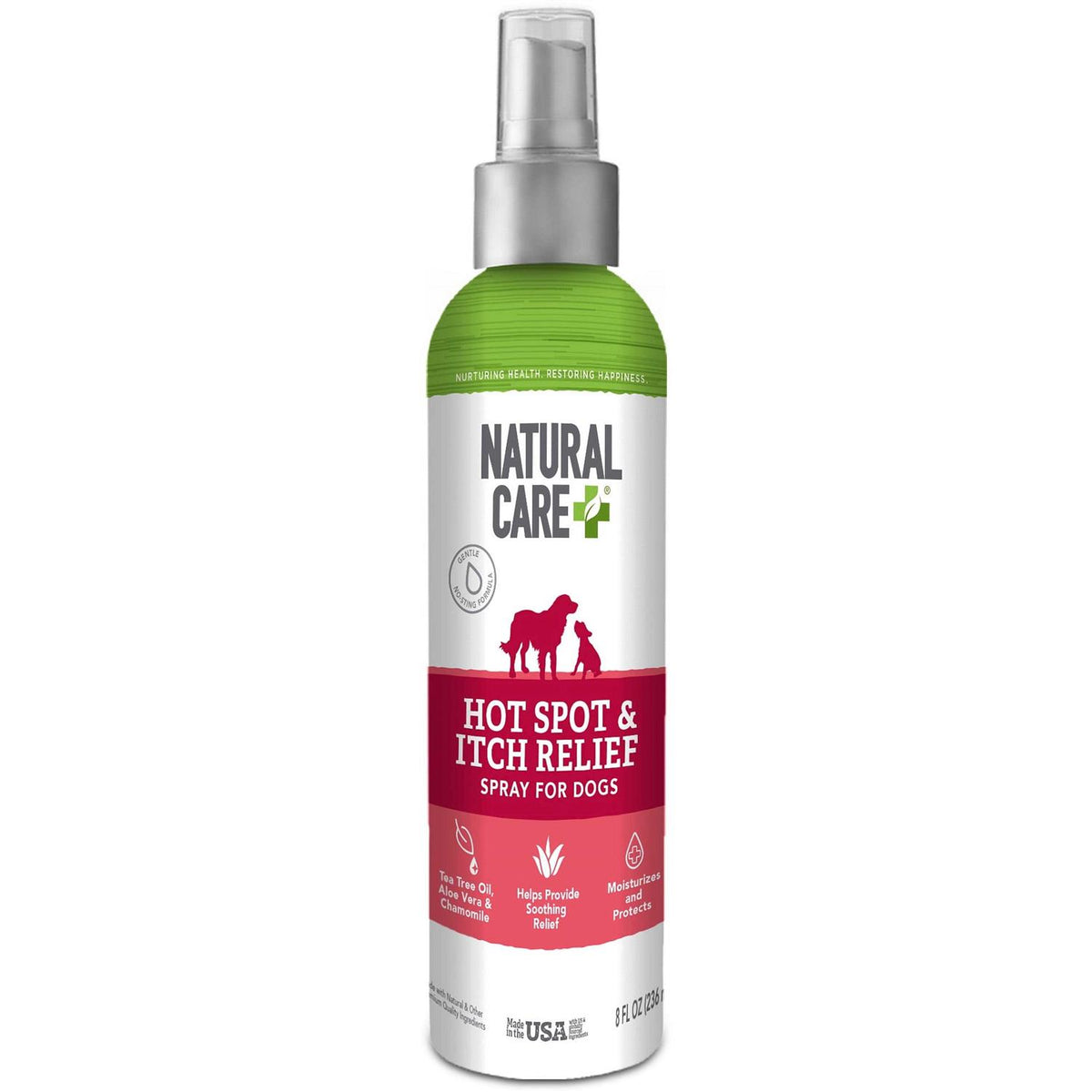 Tea Tree Oil Itch Relief Spray Z42524