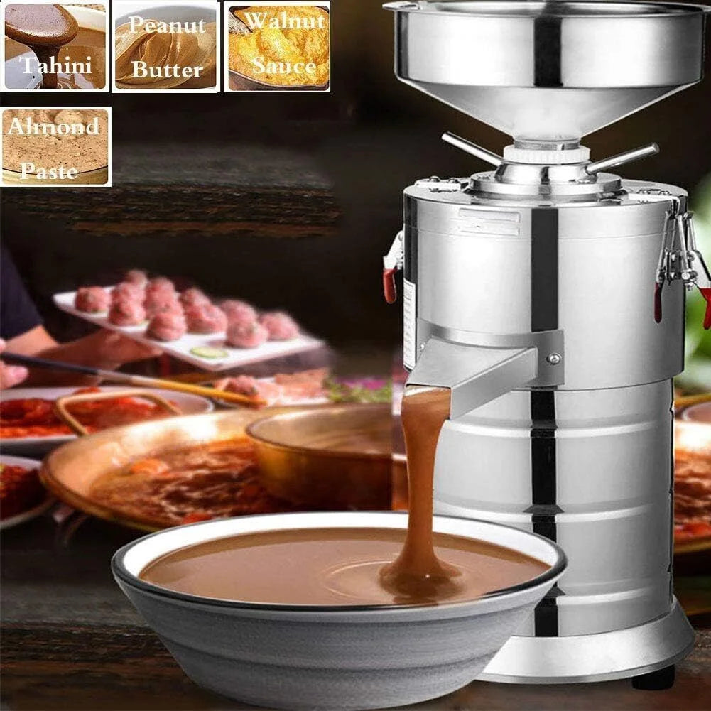1100W Electric Peanut Butter Making Machine K393044