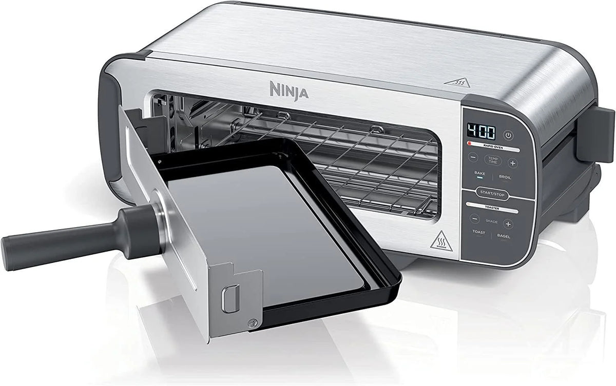2-Slice Compact Toaster Oven P842