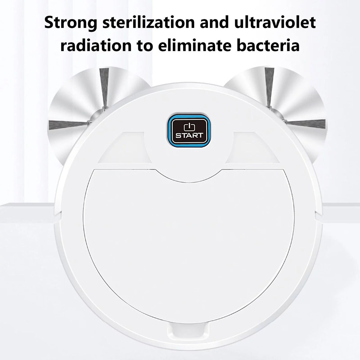Robot Vacuum and Mop Combo, 3 in 1 Robotic Vacuum Cleaner D88471