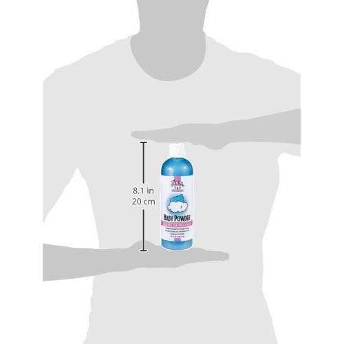 Baby Powder Shampoo 17 oz Z7219