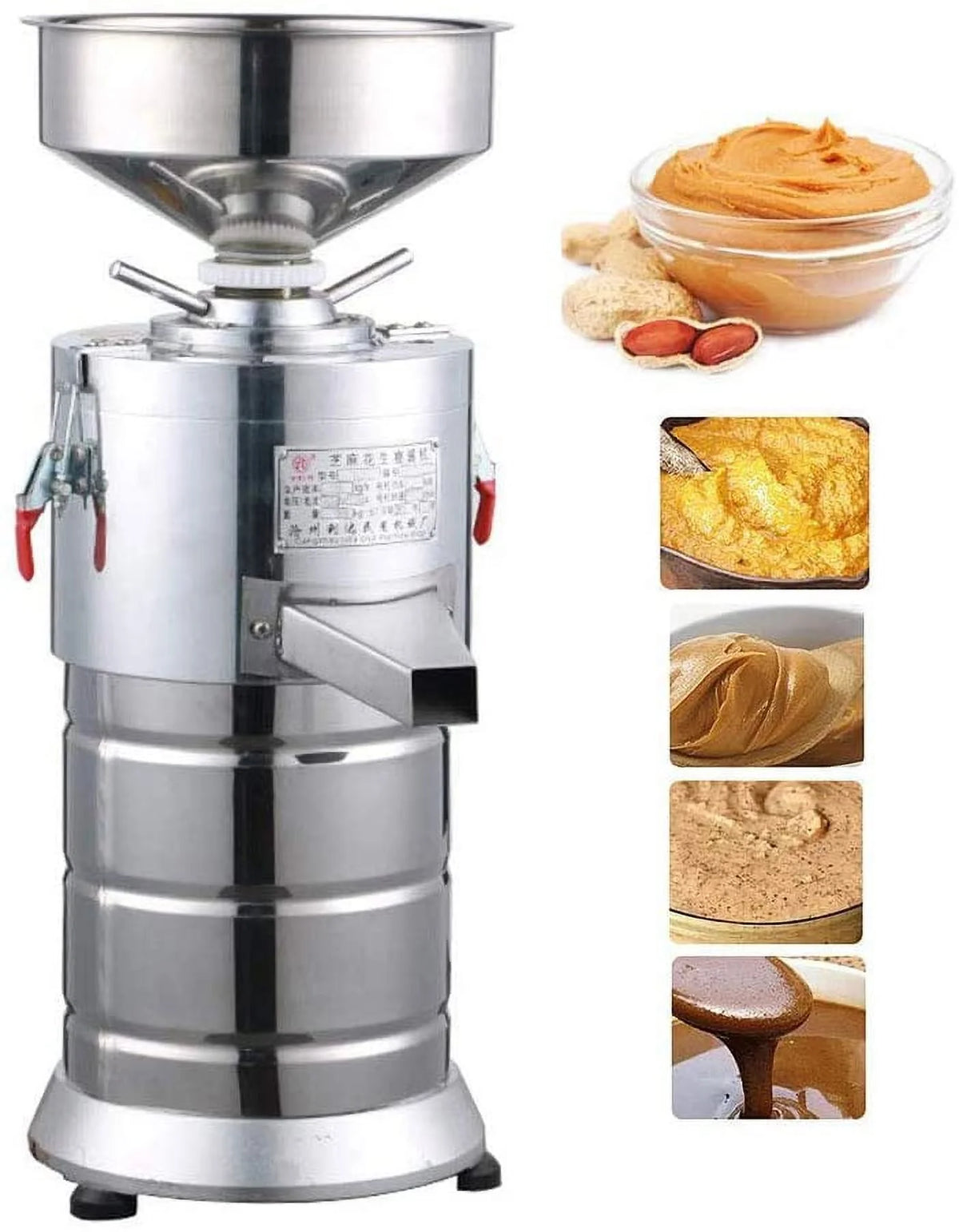 1100W Electric Peanut Butter Making Machine K393044