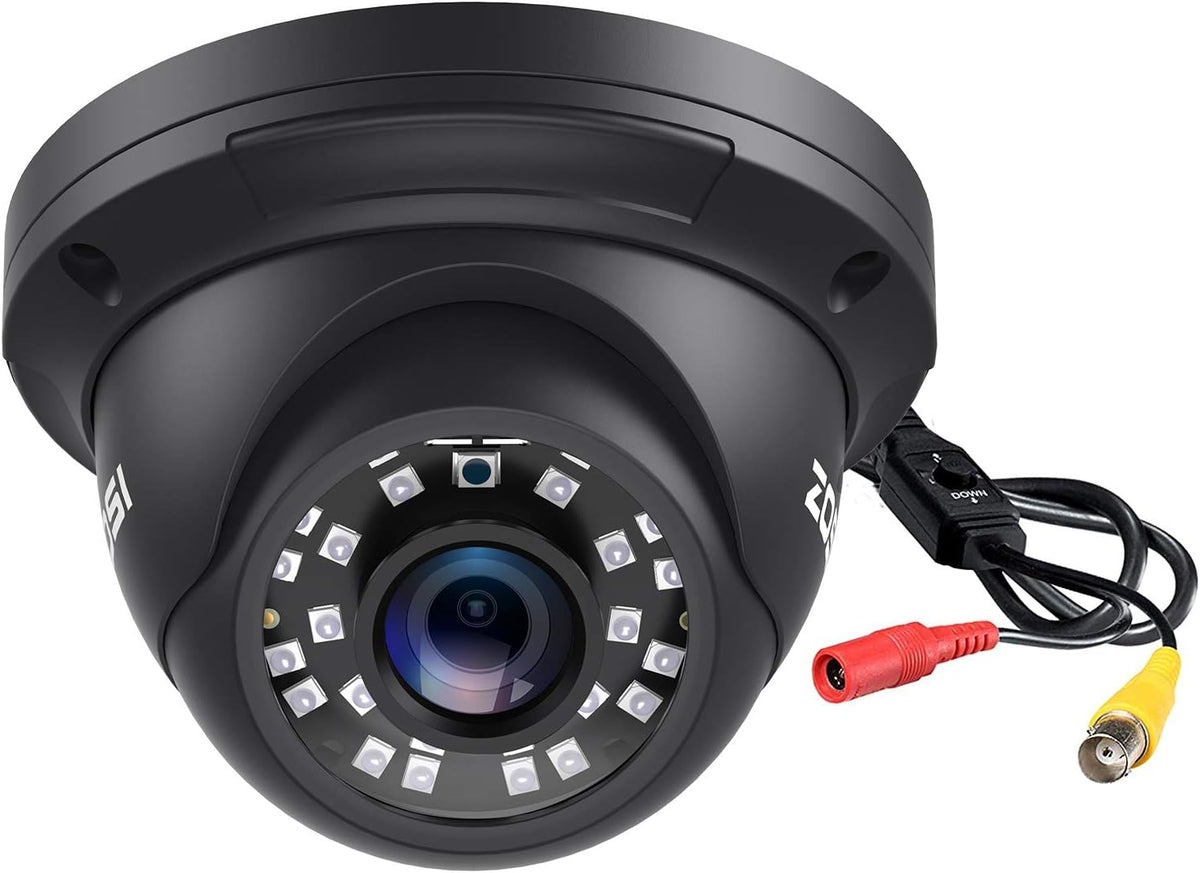 1080p Dome CCTV Security Camera with 105° Wide Angle A2955