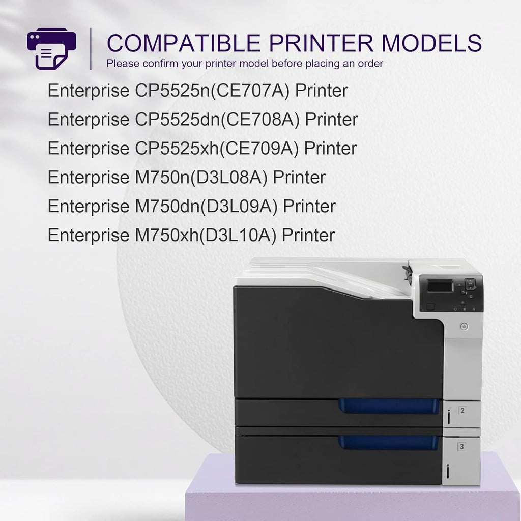 Compatible Magenta Toner Cartridge D29402