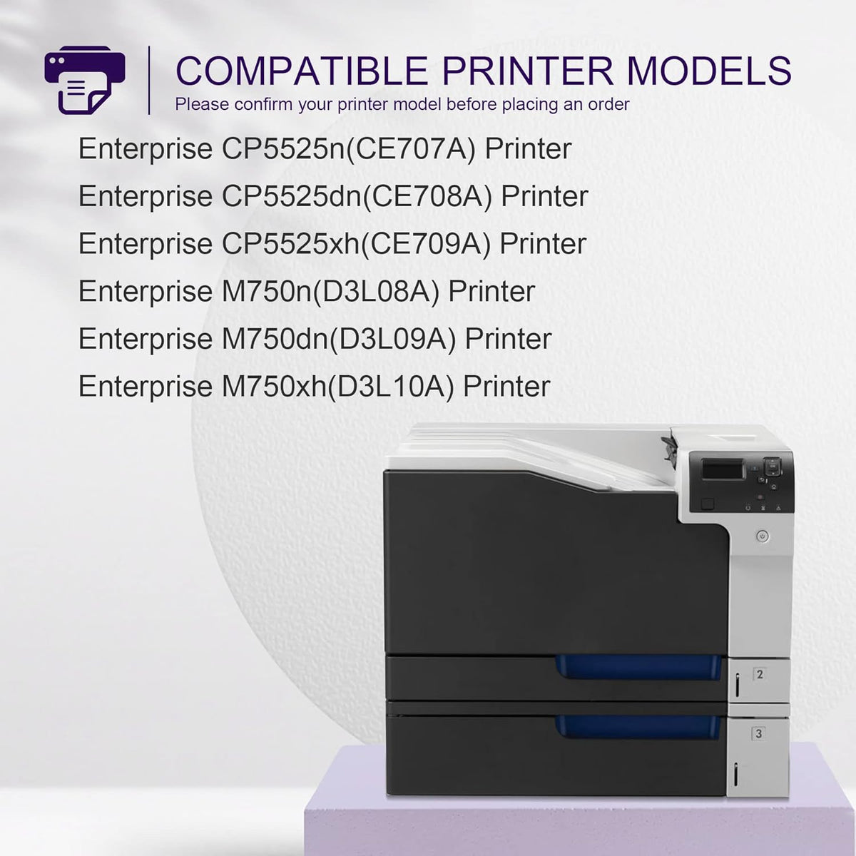 Compatible Magenta Toner Cartridge D29402