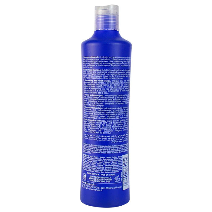 No Orange Shampoo 12oz J789