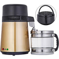 1.1 gal 4L Stainless Steel Water Distiller Machine E6696