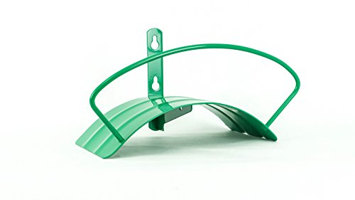 Wall Mount Deluxe Hose Hanger, 5/8", Weathered Verdigris Finish N72834