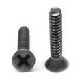 #2-56 x 3/16 Coarse Thread Phillips Flat Head Machine Screw F683264