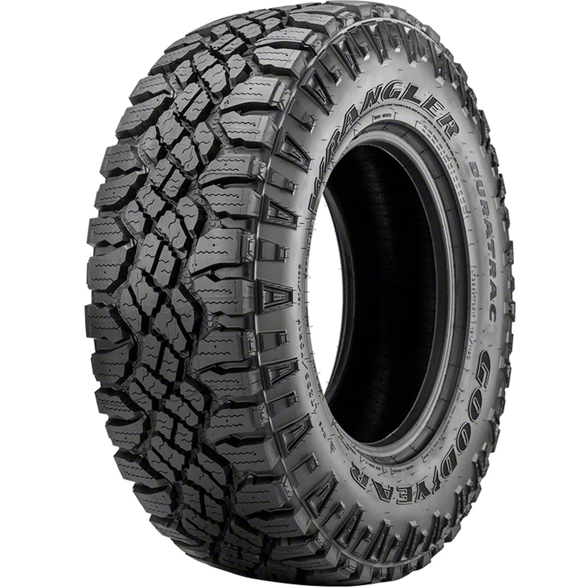 255/75R17 115 S Tire R2319