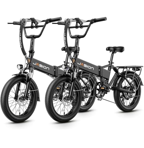 1200W Peak Motor 28MPH Max Speed Folding Ebike with 48V 10AH Removable Battery X55659