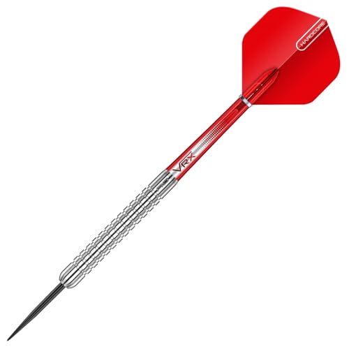 22g Tungsten Steeltip Darts Set with Flights & Shafts B469