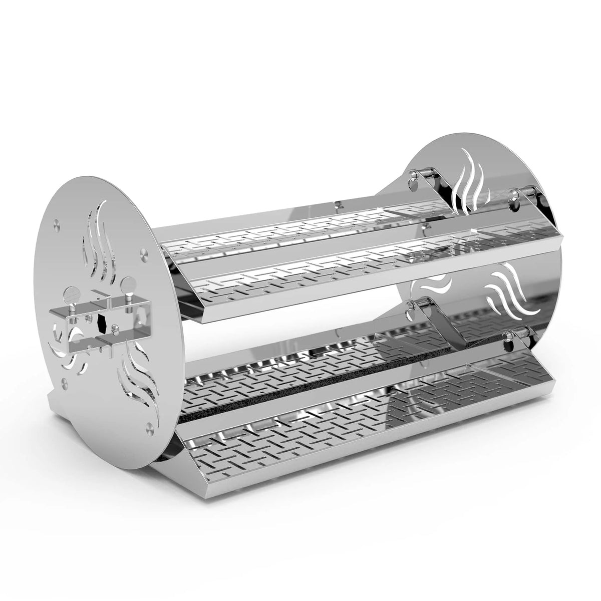 18 inch Round Rotisserie Basket V631