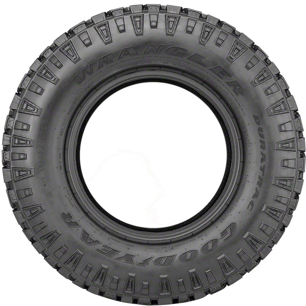 255/75R17 115 S Tire R2319