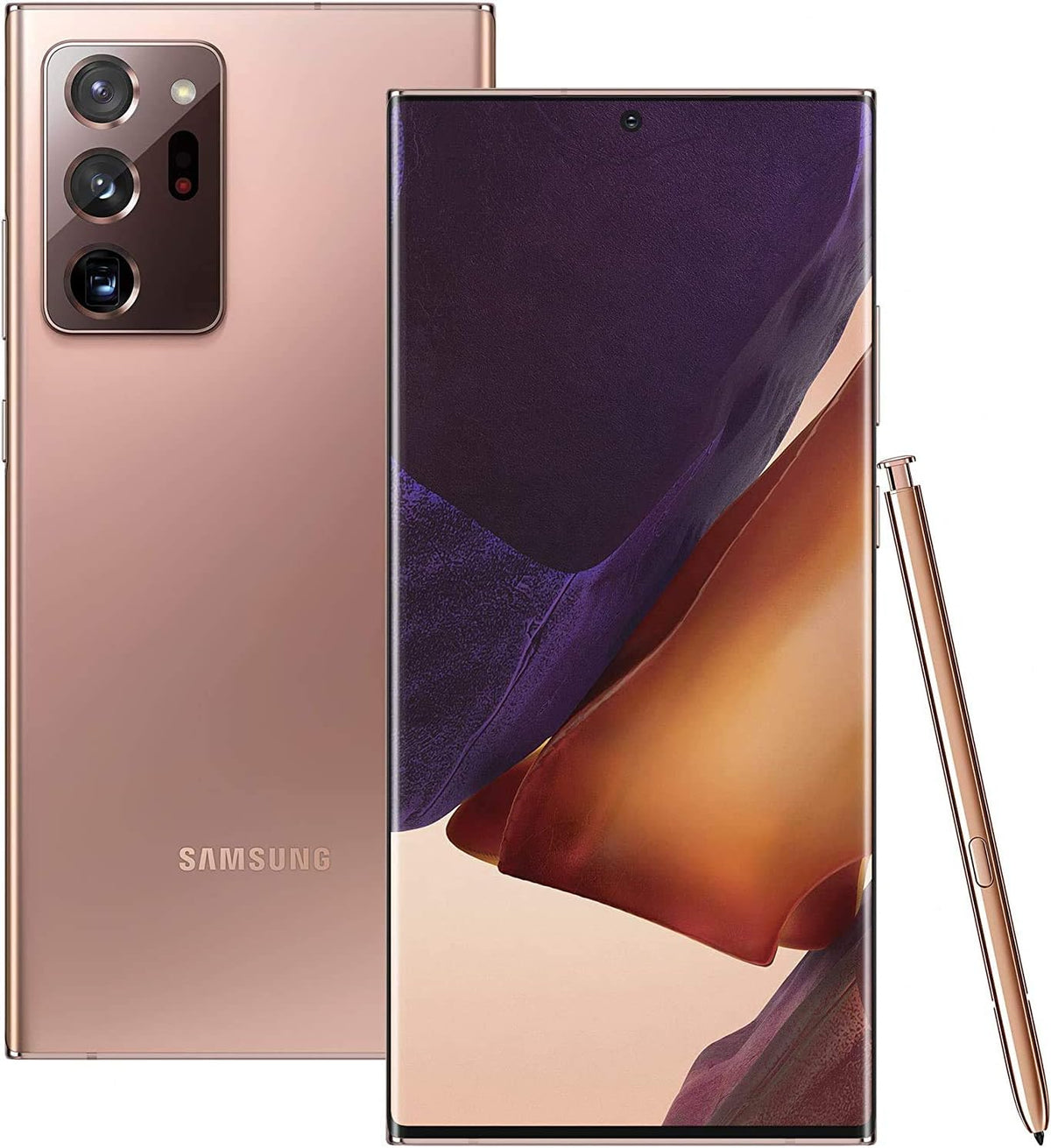 256GB 12GB RAM Mystic Bronze GSM Unlocked Smartphone L7023