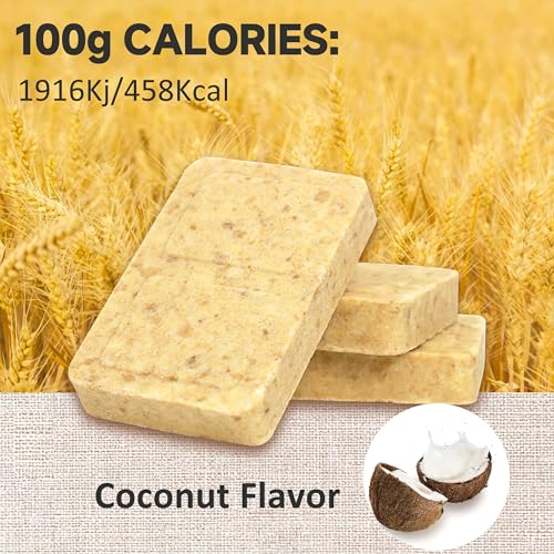 12 Count Emergency Food Bars V4381