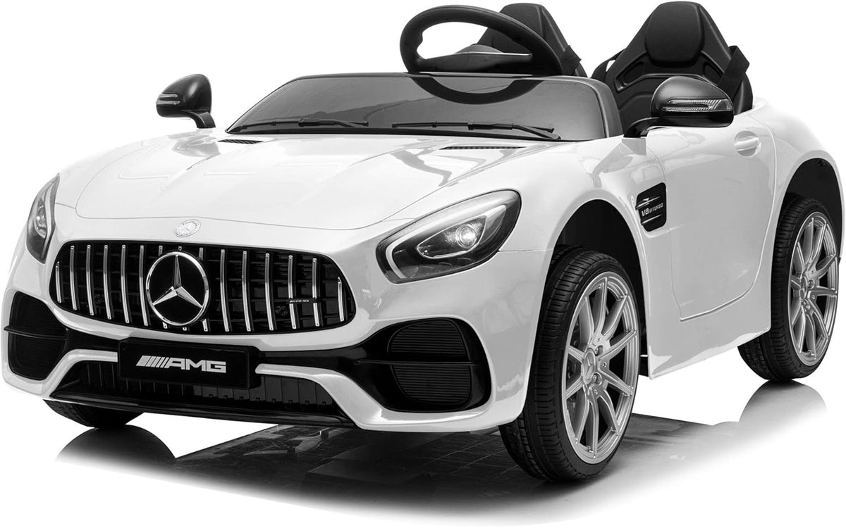 12V 2-Seater Kids Ride On Car P5563