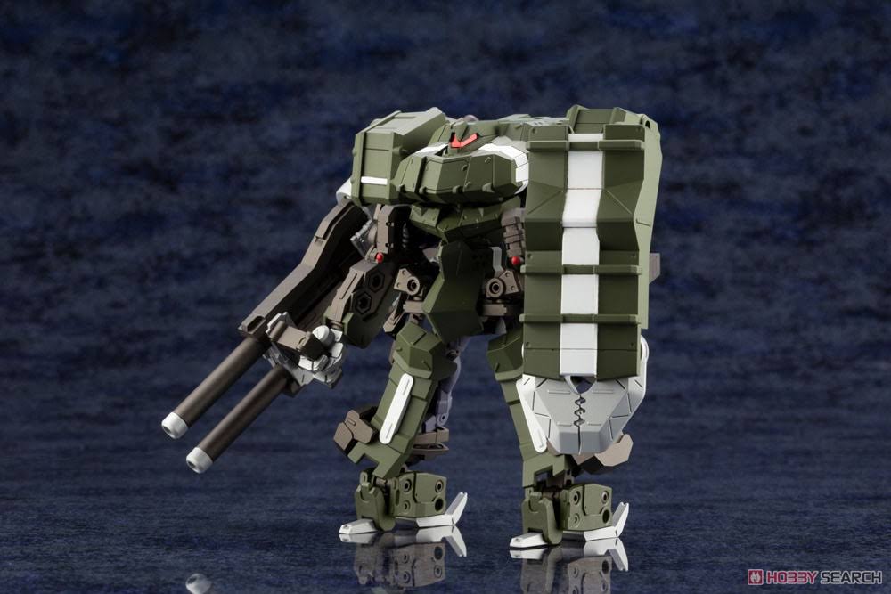 1/24 Scale Model Kit: Definition Armor Blazeboar Q4263