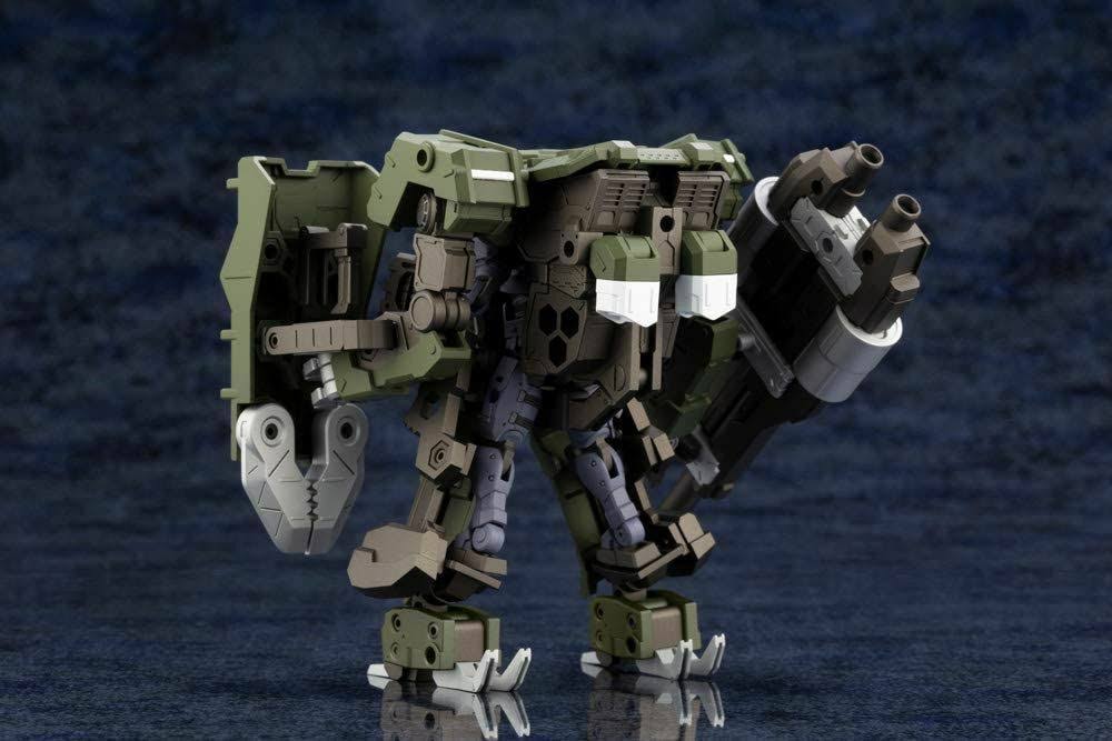 1/24 Scale Model Kit: Definition Armor Blazeboar Q4263