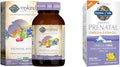 Prenatal Multivitamin with D3 & DHA Omega 3 Softgels T13247