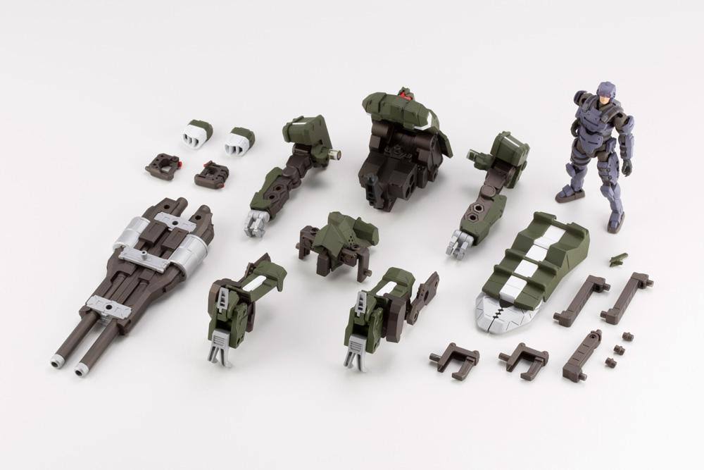 1/24 Scale Model Kit: Definition Armor Blazeboar Q4263