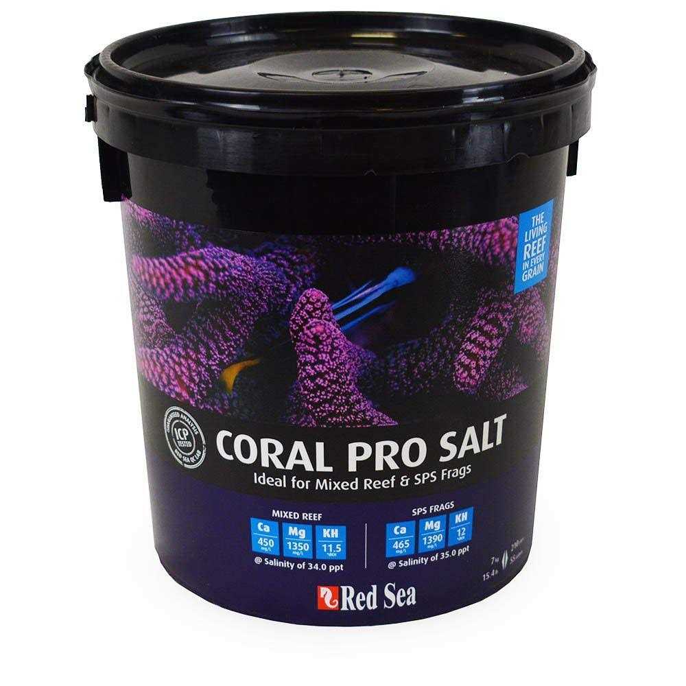 Red Sea Coral Pro Salt D978