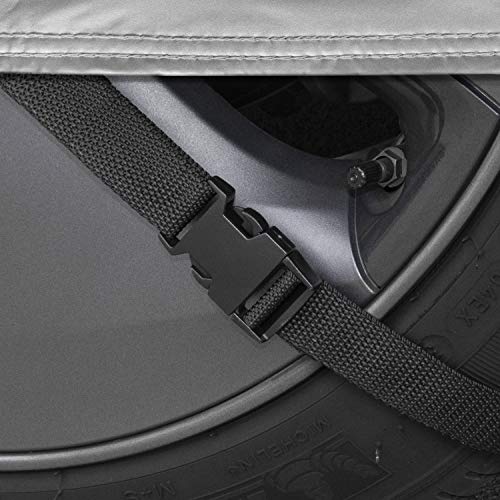 Waterproof 6-Layer Car Cover P89488