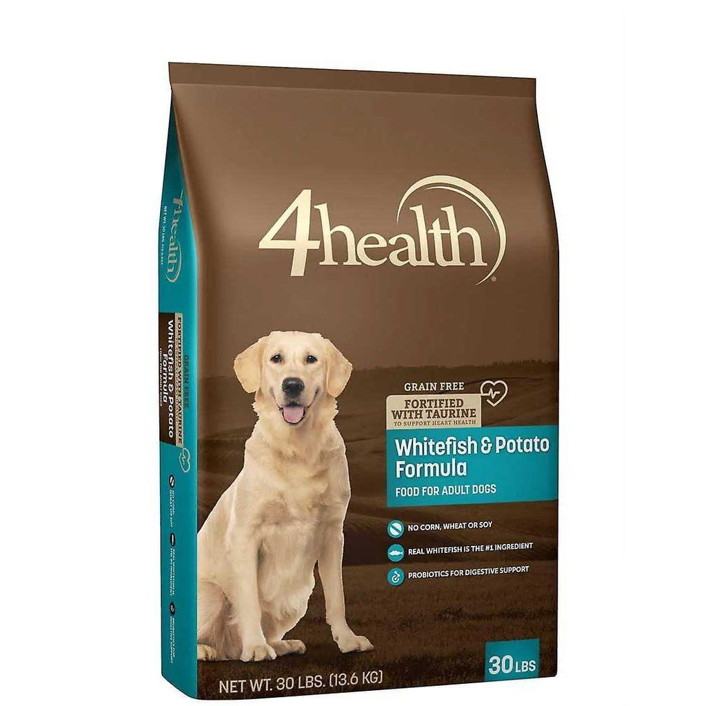 Grain Free Adult Dog Food T101