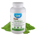 Organic Moringa 500mg Capsules 120 Capsules T324759