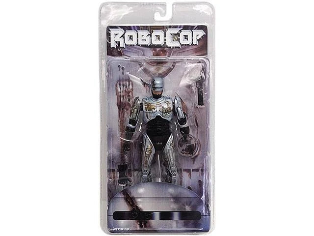 7 inch Battle Damaged Action Figure Y823