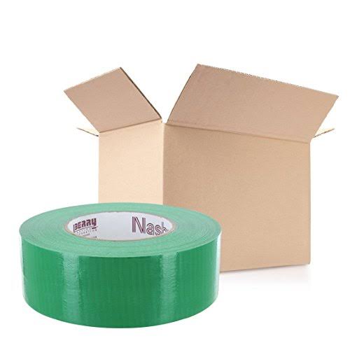 Green 9 Mil Duct Tape 24 Pack K87171