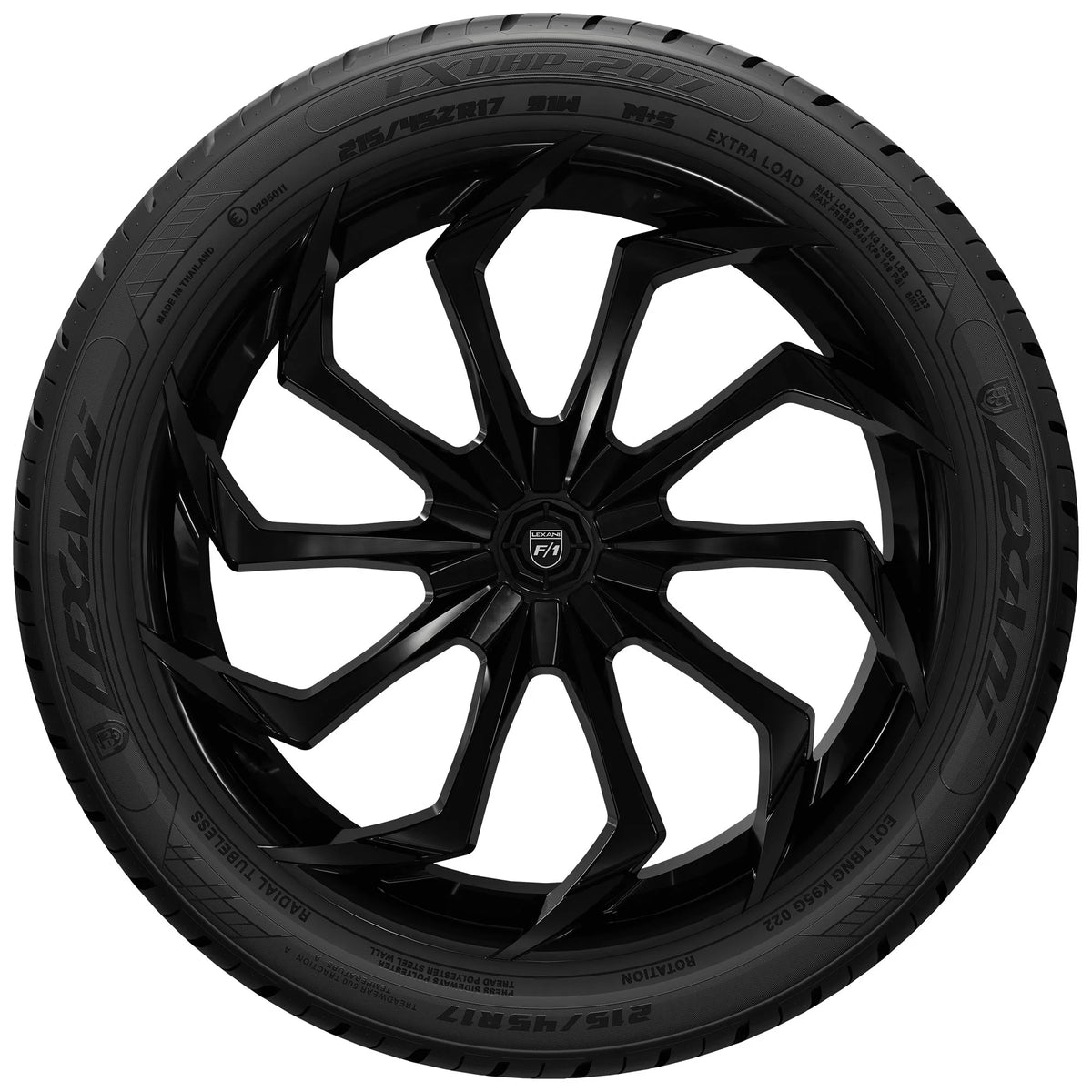 235/45ZR18 98W XL Passenger Tire V2904
