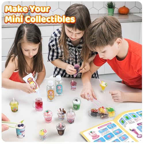 20 PCS Miniature Drink Marker Kit G43510