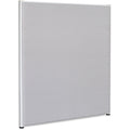 Gray Fabric Panel K6365