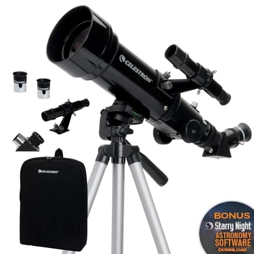 70mm Portable Refractor Telescope U6131