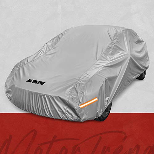 Waterproof 6-Layer Car Cover P89488