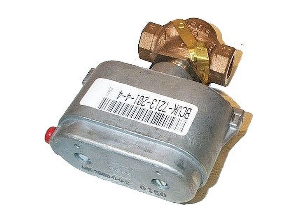 1/2" NO 4.4CV 3-7# BRZ Valve T306
