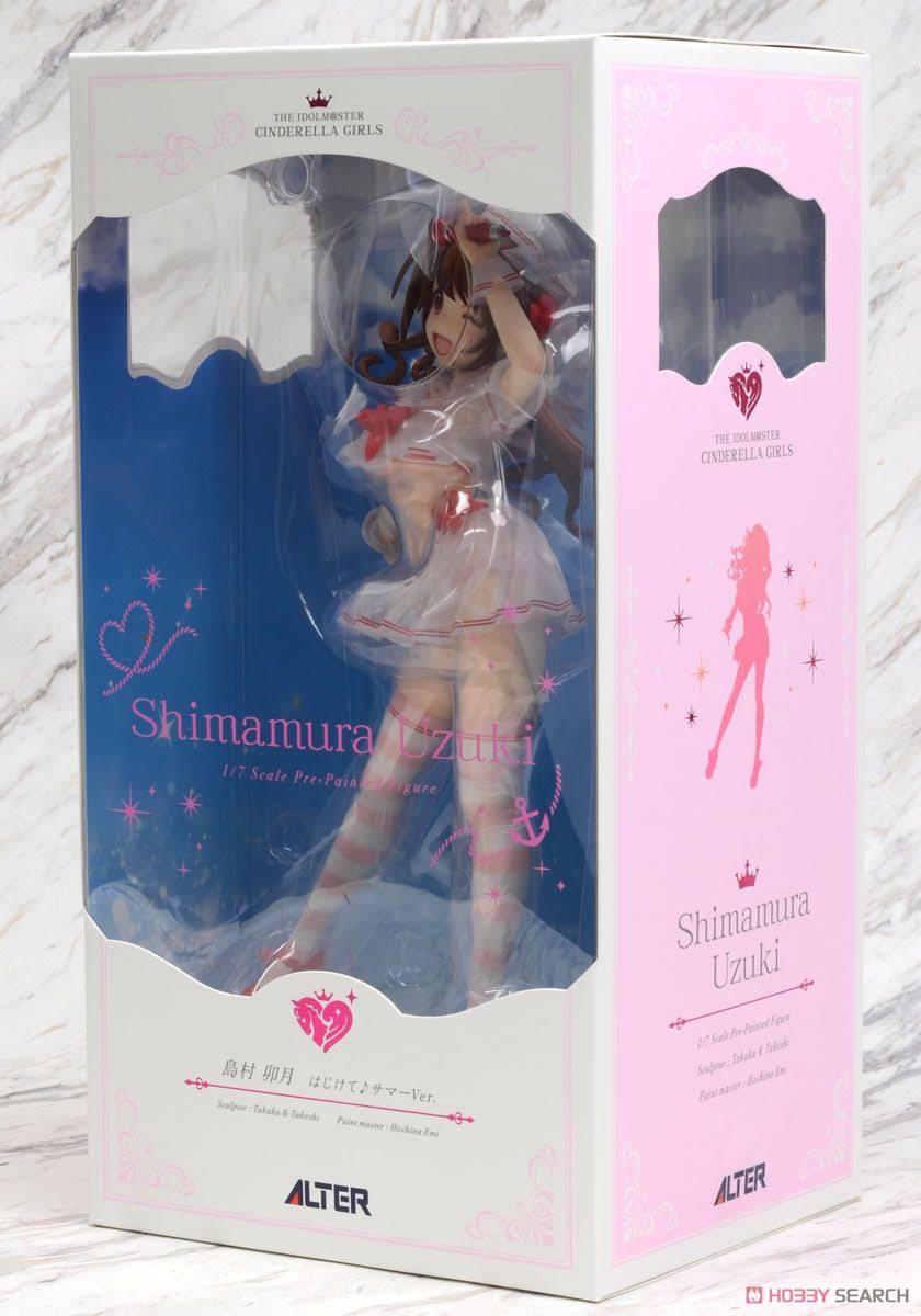 1/7 Scale Figure N24709