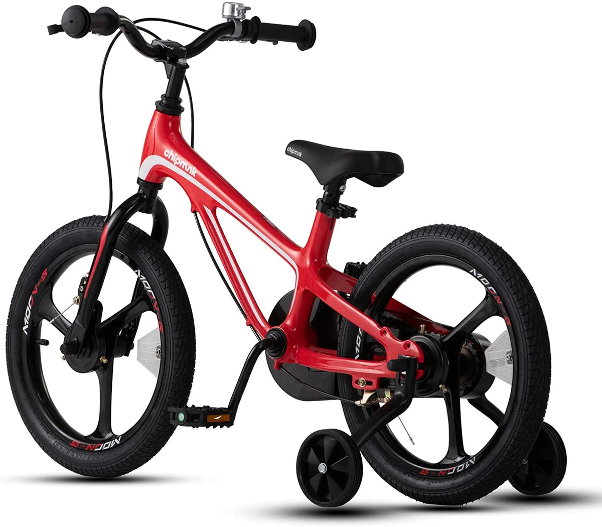 18 Inch Kids Bike Red E848041