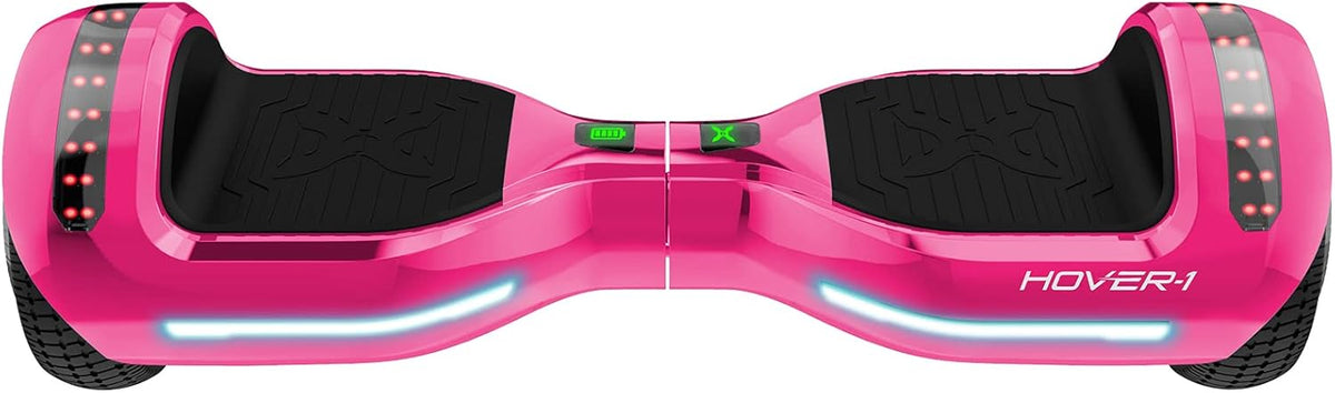 Black Electric Hoverboard S129665