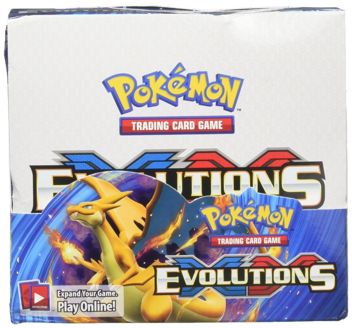 Trading Card Games Sealed Booster Box 36 Packs Z561