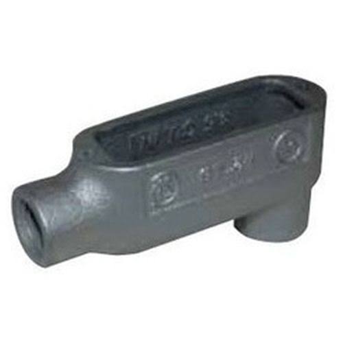 3 in Malleable Iron Conduit Bodies N272