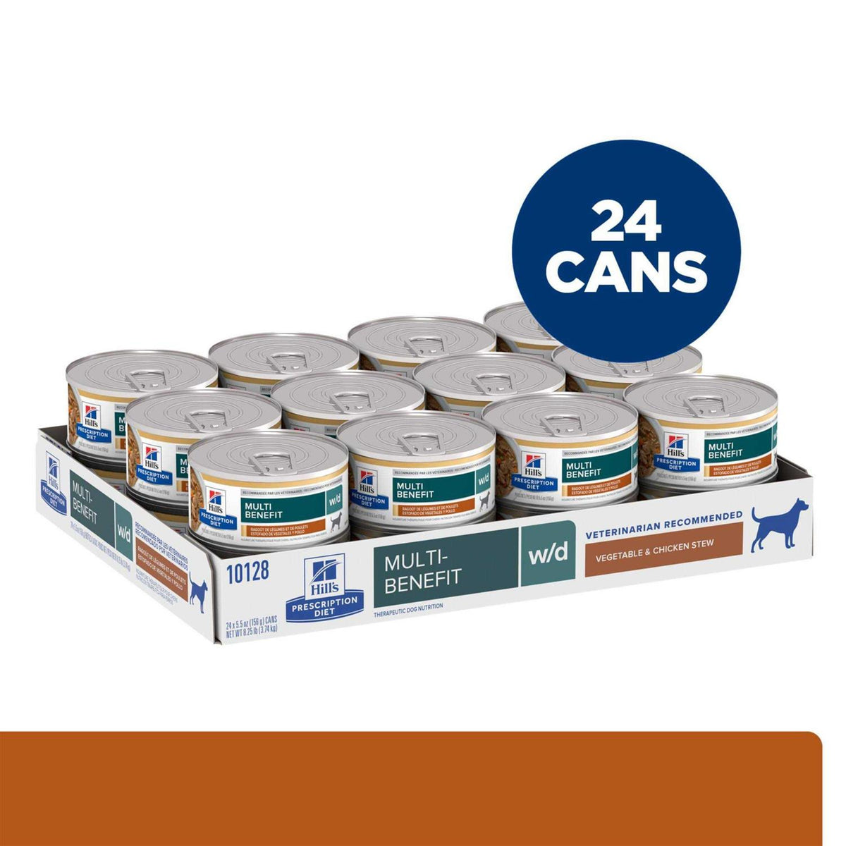 Vegetable & Chicken Stew Wet Dog Food E652465