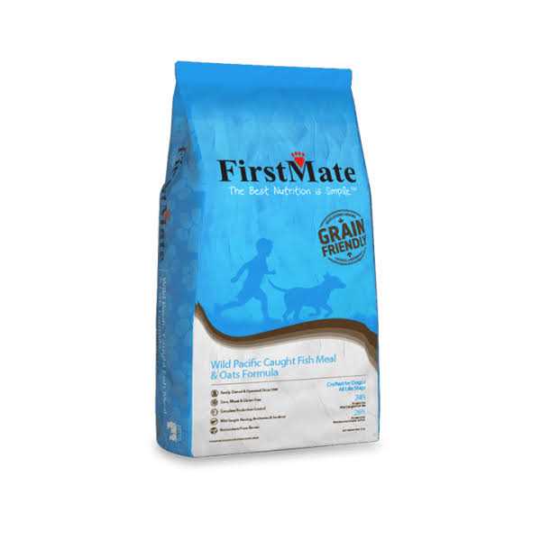 Grain Friendly Lamb & Oats Dog Food V906