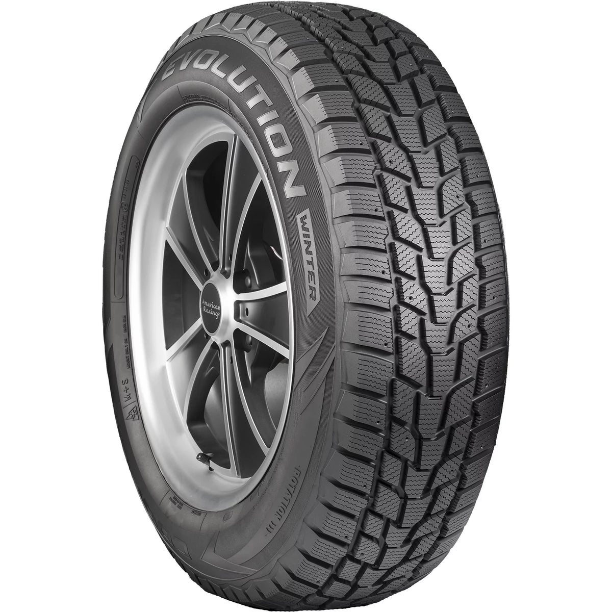 Winter 245/55R19 103T Passenger Tire O53051