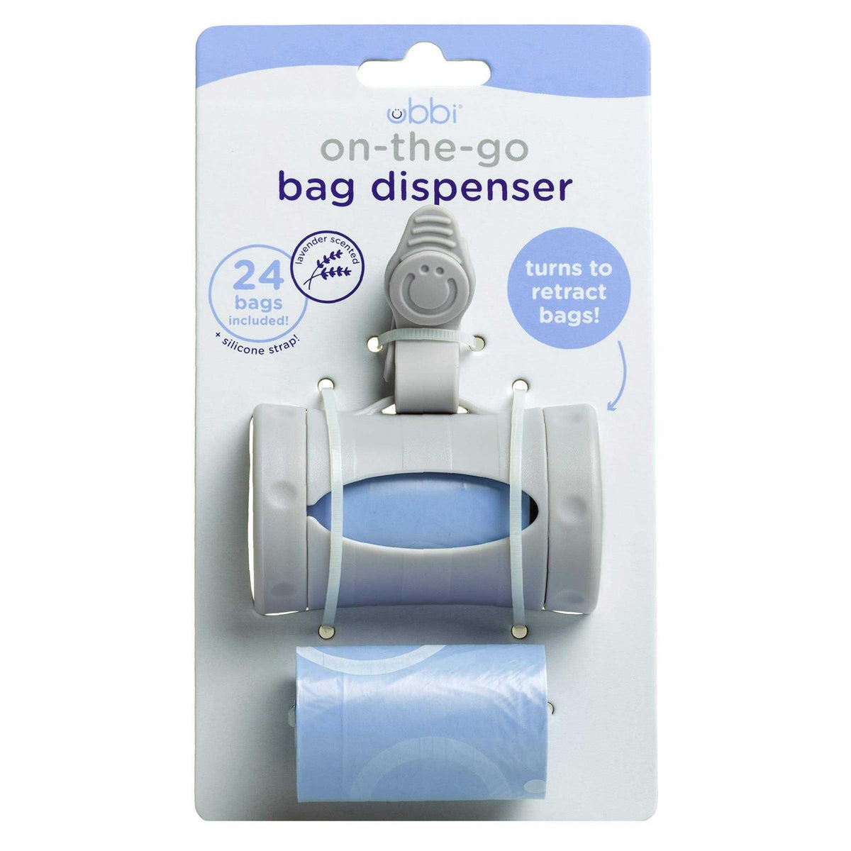 On the Go Bag Dispenser A88373