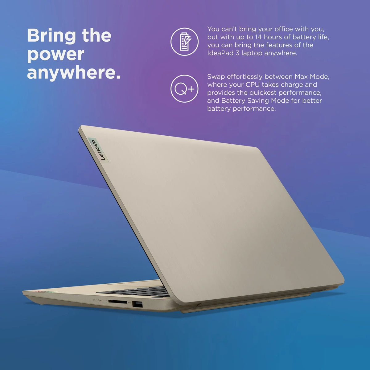 14" FHD Laptop AMD Ryzen 7 8GB RAM 512GB SSD U6654
