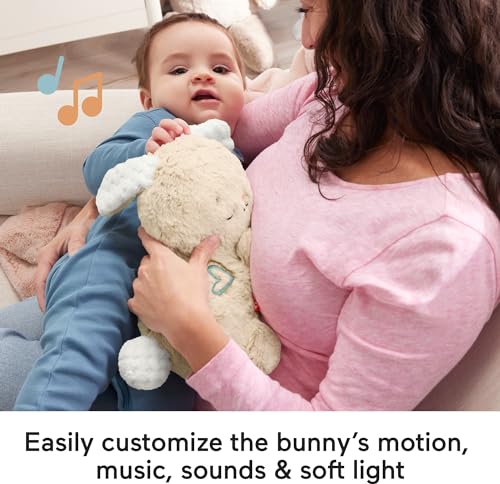 Portable Plush Sound Machine with Music Lights N381731